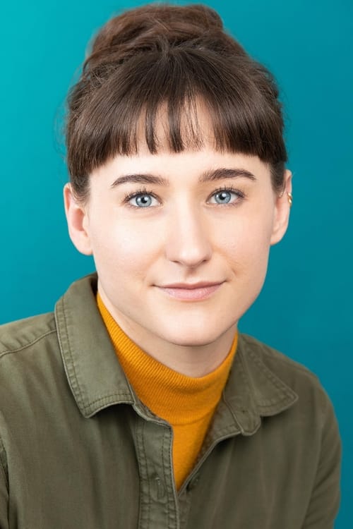 Erica Beck as (voice)