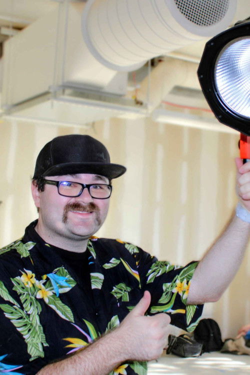 Ethan J. Faulkner as The Professor