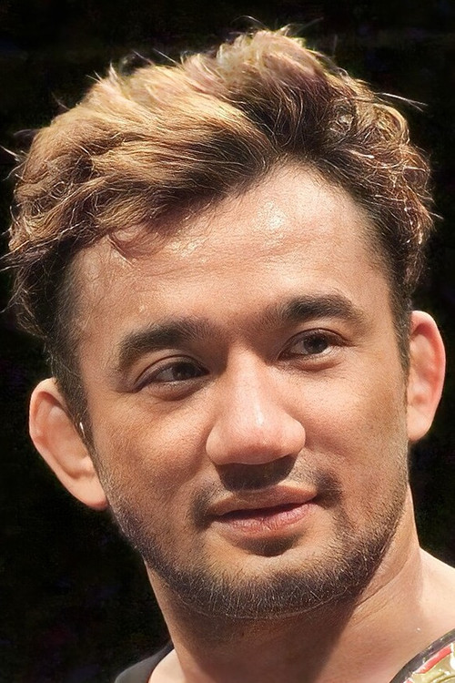 Shuichiro Katsumura as Shuichiro Katsumura