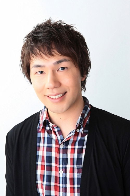 Jun Hirose as Male 1 (voice)