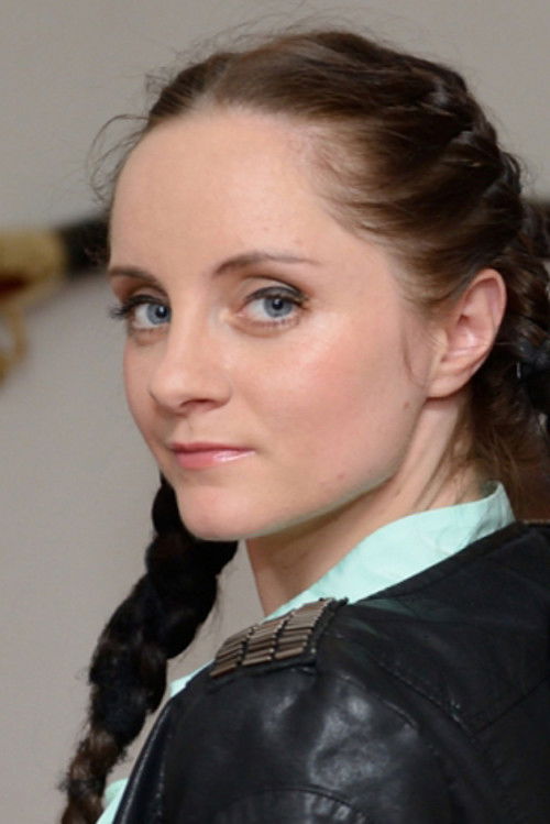 Kristína Lukešová as Natálie