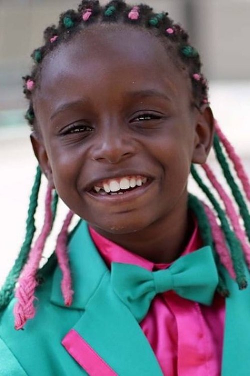 Thawan Lucas as Mussum (Criança)