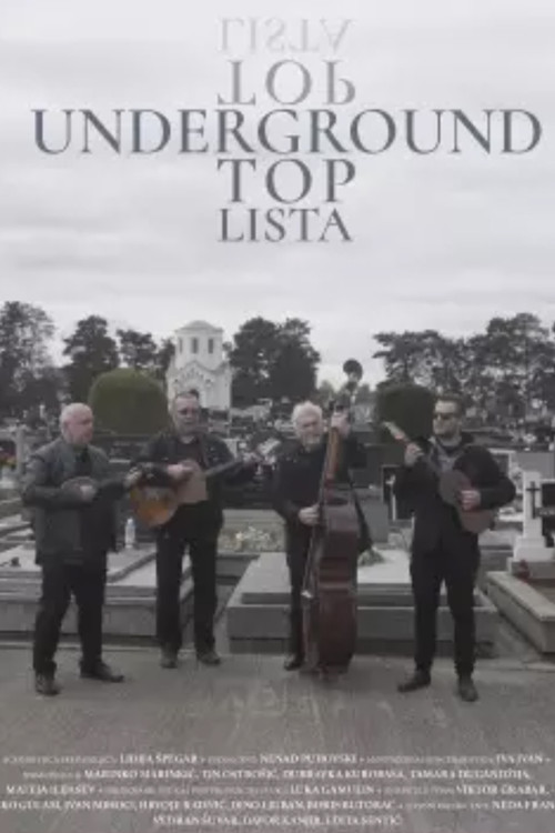 Underground Top of the Charts poster