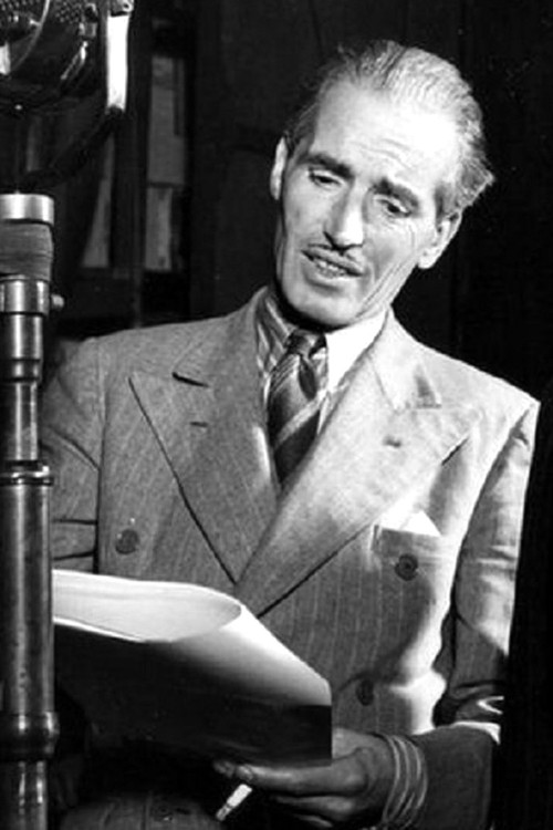 Dino Galvani as Cashier at Casino