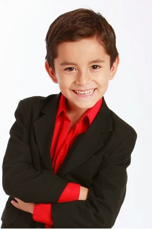 Dayiro Castañeda as Cachín as a boy