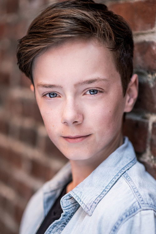 Nolan Hupp as Trevor