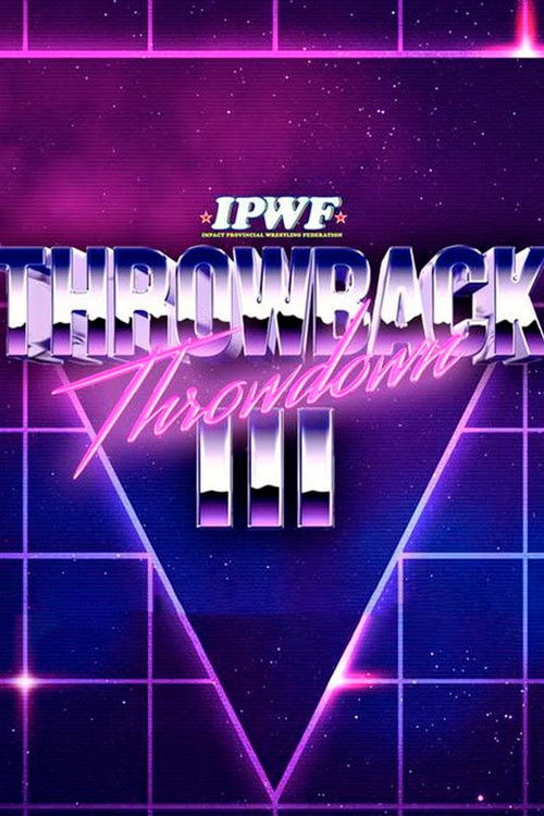IMPACT Wrestling: Throwback Throwdown III