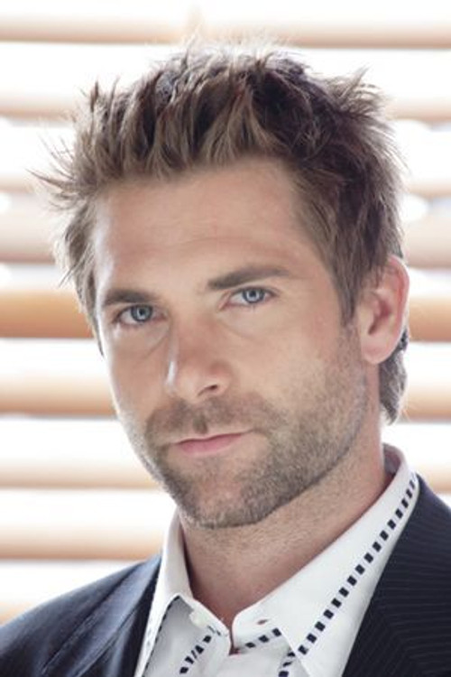 Chris Kramer as Morgan Pym