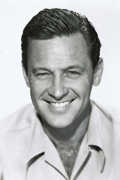 William Holden as Michael "Mike" Stewart