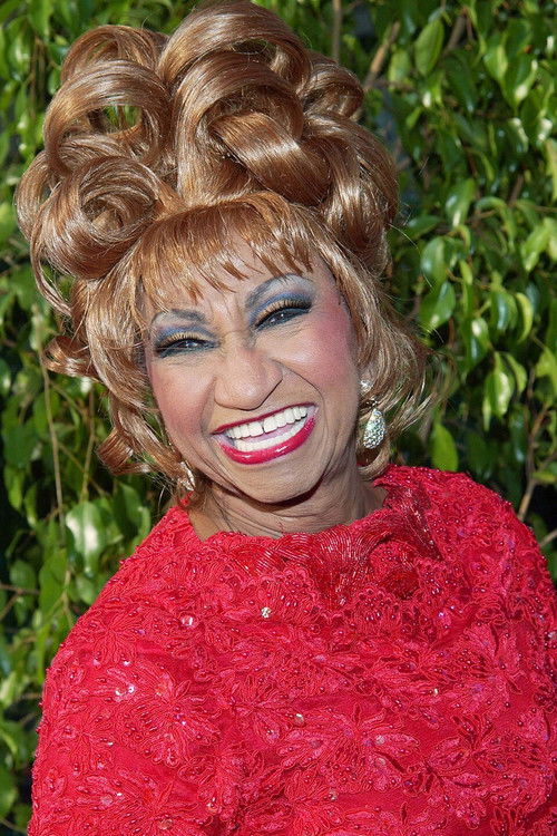 Celia Cruz as Singer