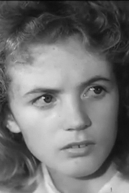 Lyudmila Marchenko as Johnsy