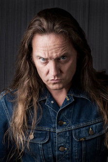 Jesper Binzer as D-A-D