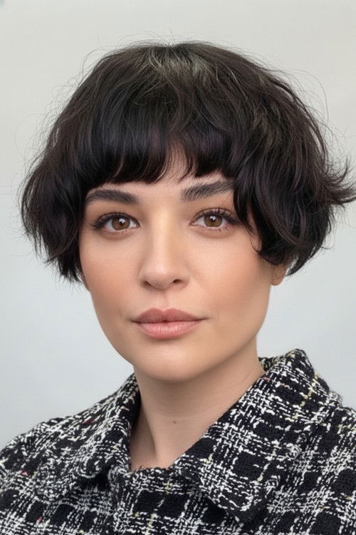 Gonca Vuslateri as Eylem / Vasfiye Teyze