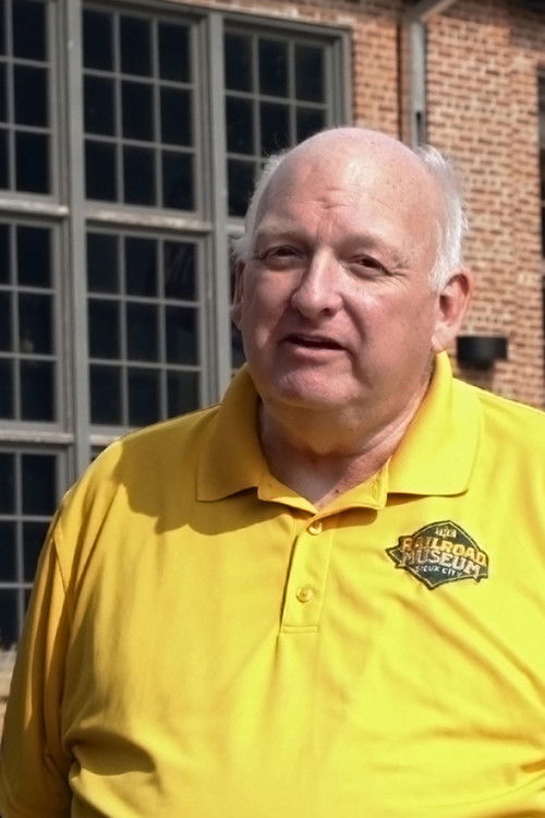 Larry Obermeyer as Museum Creator/Curator