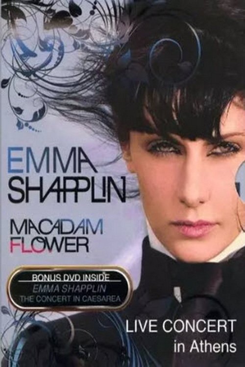 Emma Shapplin : Macadam Flower: Live Concert in Athens poster