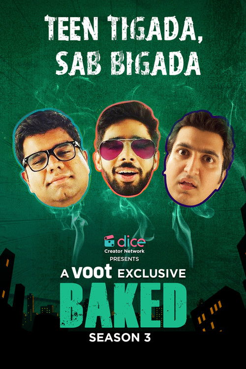 Baked - The Bad Trip