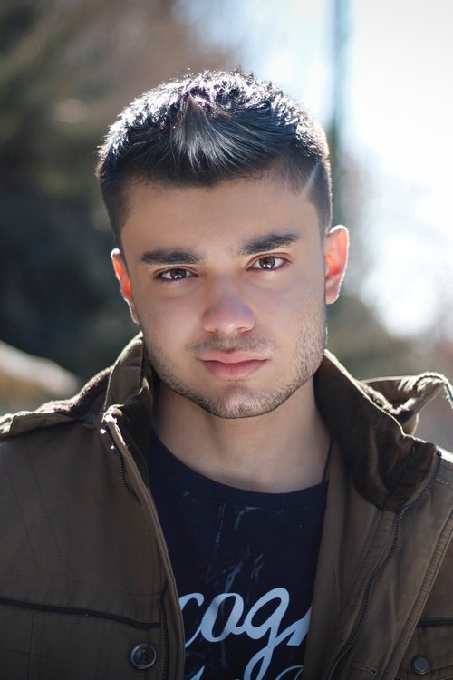 Arshia Seifi as Arshia Seifi