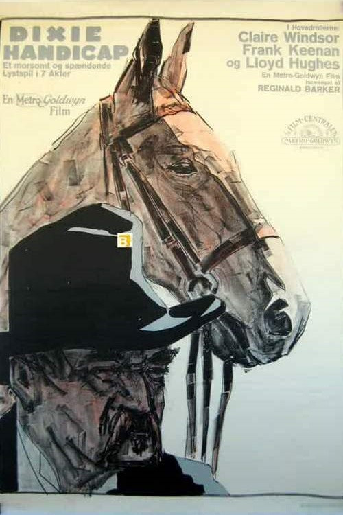 The Dixie Handicap poster