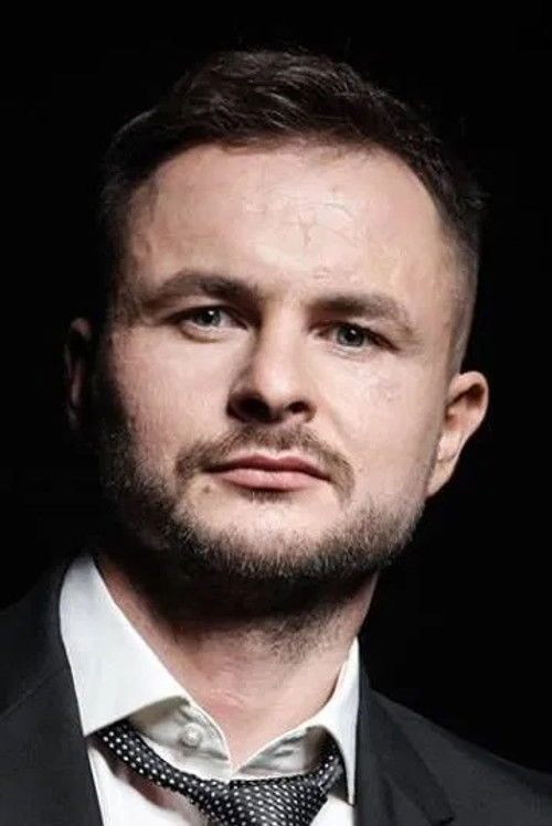 Роман Ясиновский as Андрій Бабич