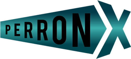 Perron X logo