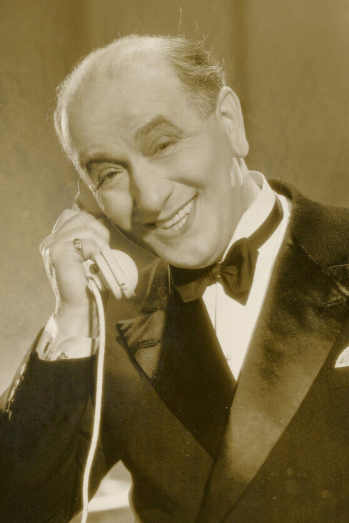 Jean Aquistapace as Enrico, the singer