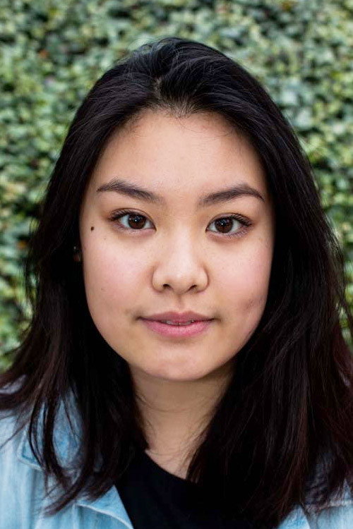 Amanda Sum as Amanda