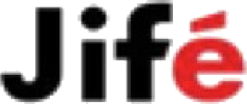 Jifé productions logo