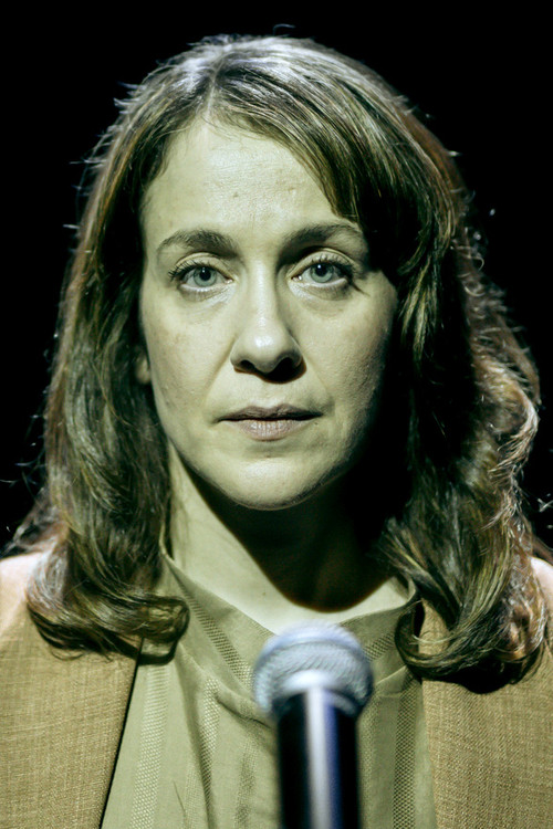 Marina Argyridou as Μαρίνα