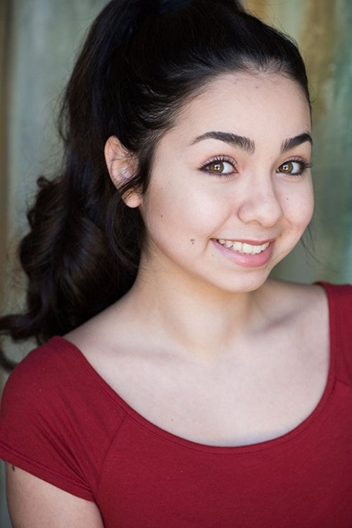 Laura Krystine as Mackie