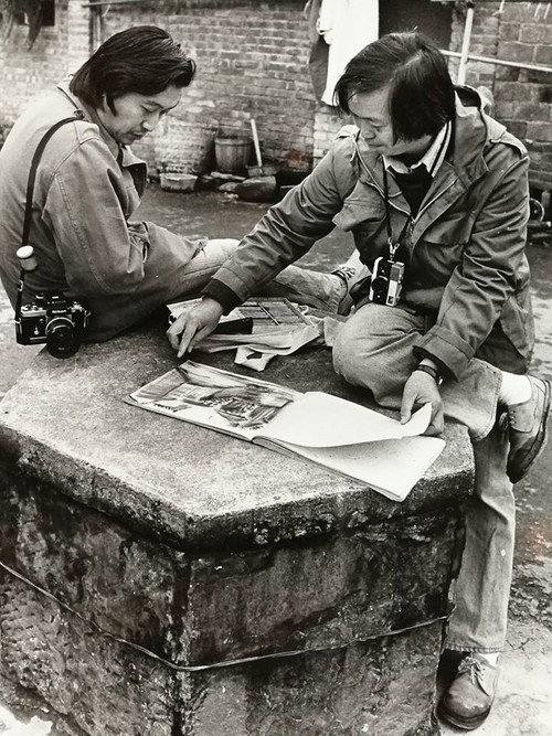 Journey through Images