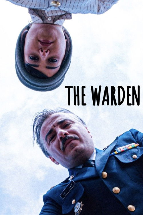 The Warden poster