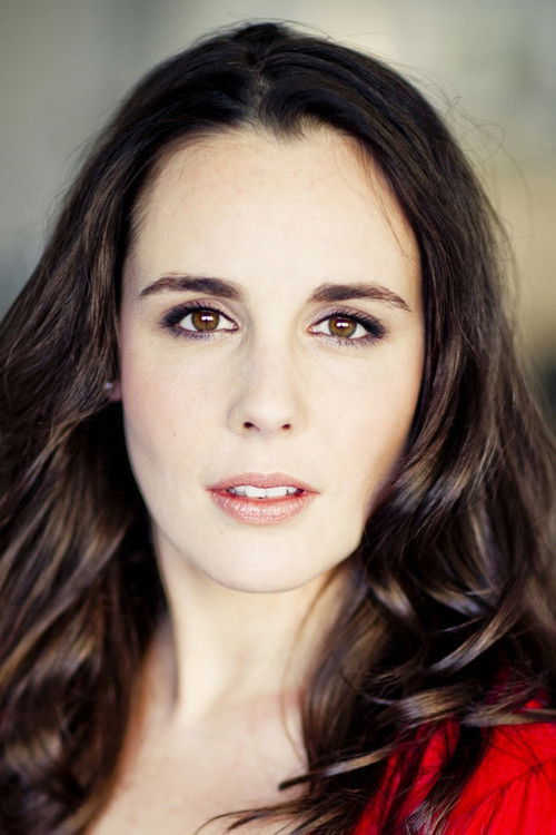 Valérie Cadieux as Hôtesse de l'air