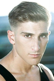 Julien Briau as Creepy Mask Guy #1