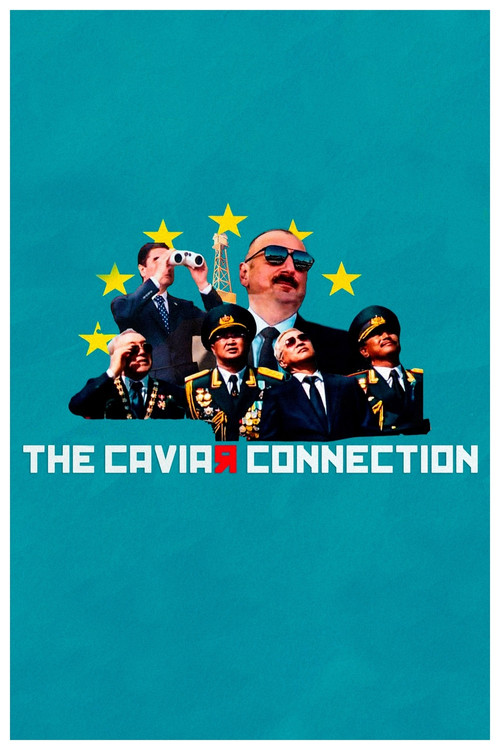 The Caviar Connection poster