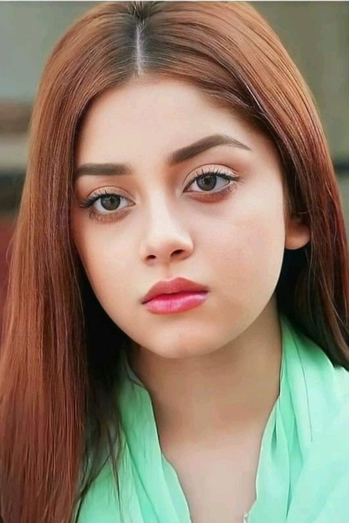 Alizeh Shah as 