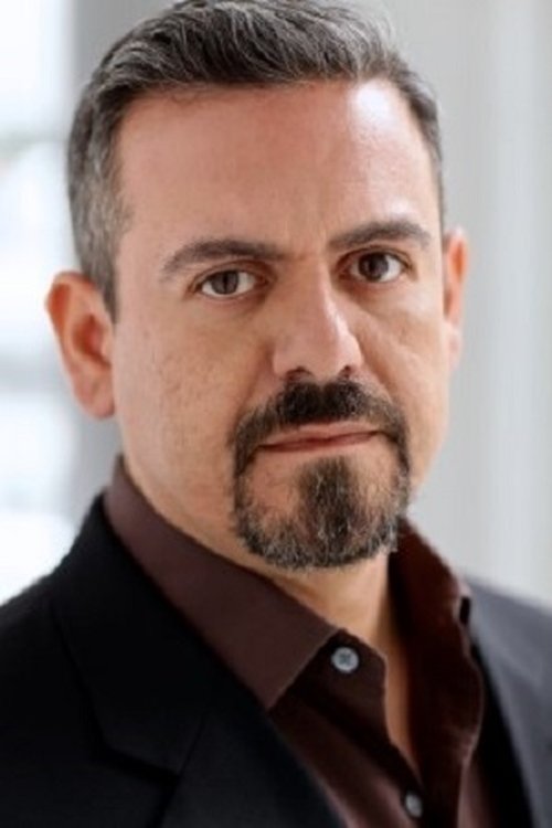 Frank Pando as Bruce