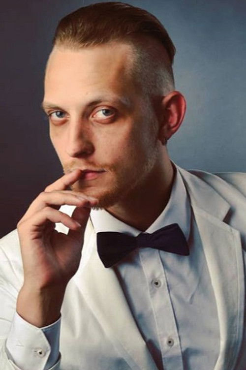 Yevhen Kovyrzanov as 