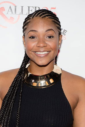 Ernestine Johnson as Ashleigh