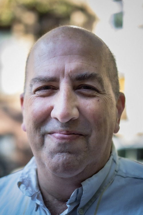 Glenn Kenny as The Erotic Connoisseur