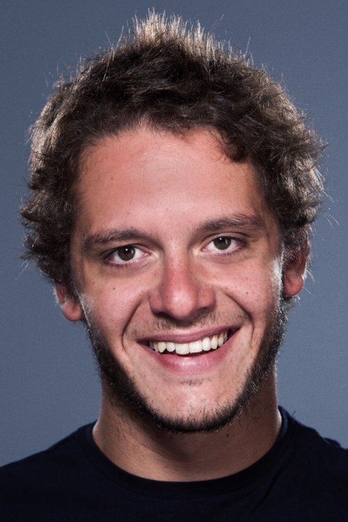 João Cravo Cardoso as Man