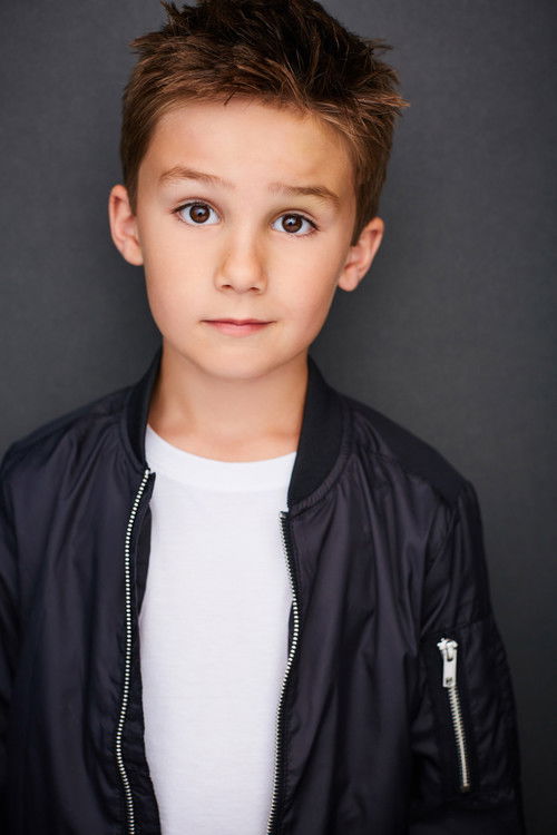 Lynden Miles Ley as Young Tyler