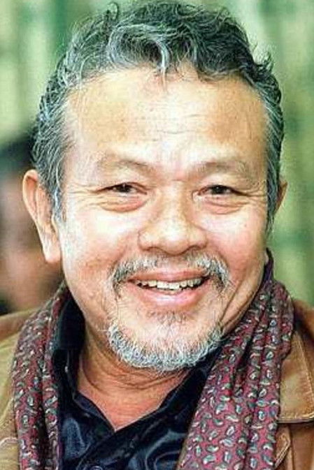 M. Rajoli as Abang Haji