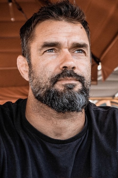 Jack Kingsley as Bicyclist