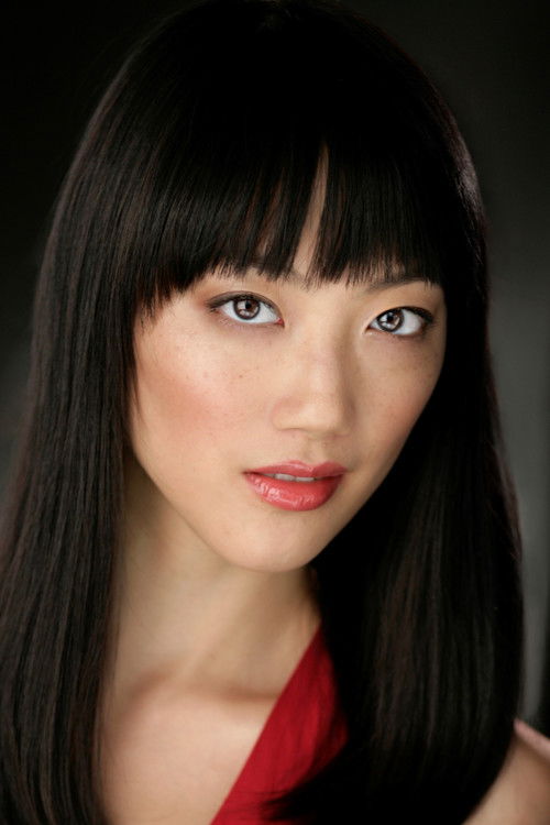 Clara Wong as Kate Zax