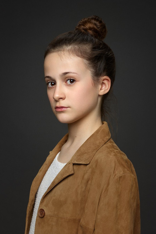 Nerea Pascual as Alba