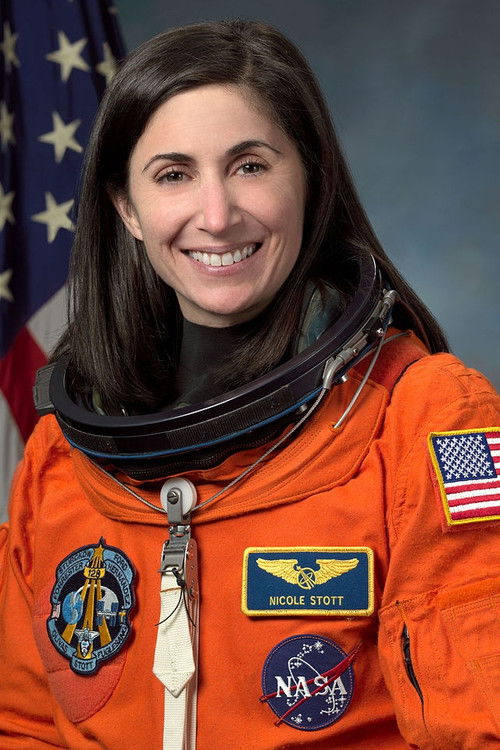 Nicole Stott as Herself