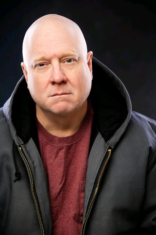 Robin Winton as Security Gaurd