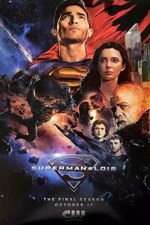 Superman poster