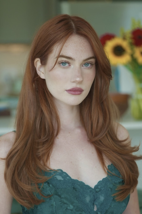 Kennedy Walsh as Girl