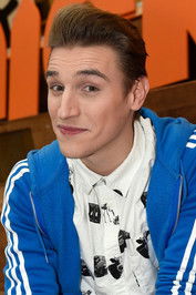 Wout Verstappen as Alexander De Coninck